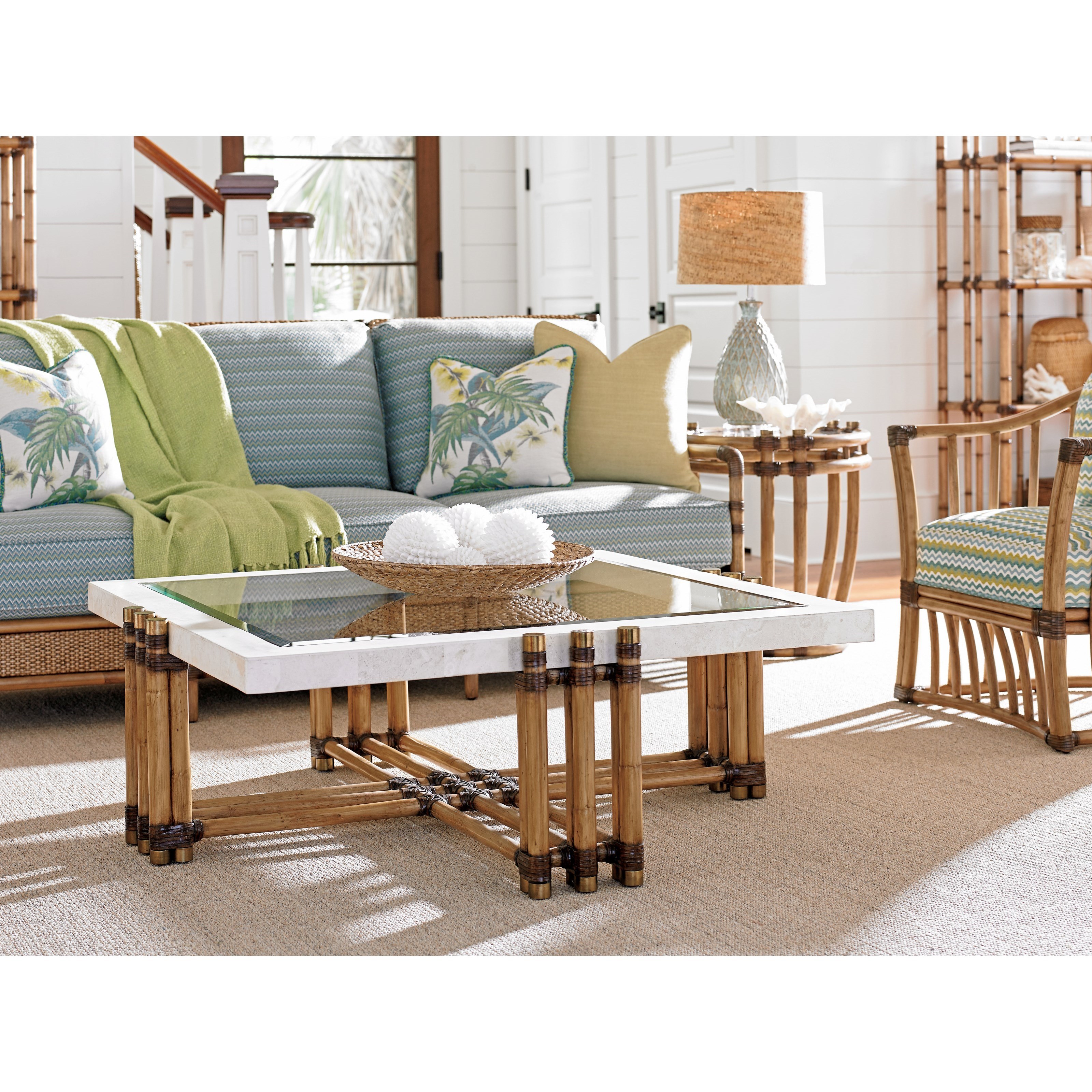 Tommy bahama twin palms collection hot sale